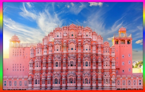 Hawa Mahal